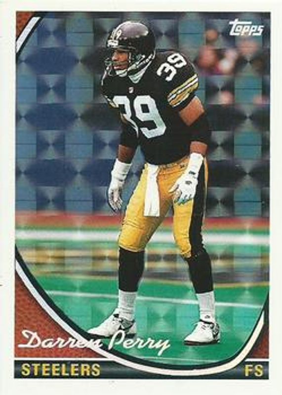 1994 Topps #639 Special Effects