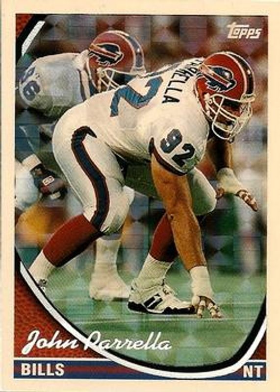 1994 Topps #536 Special Effects