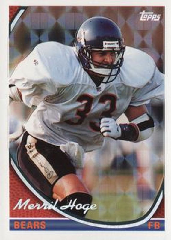 1994 Topps #343 Special Effects