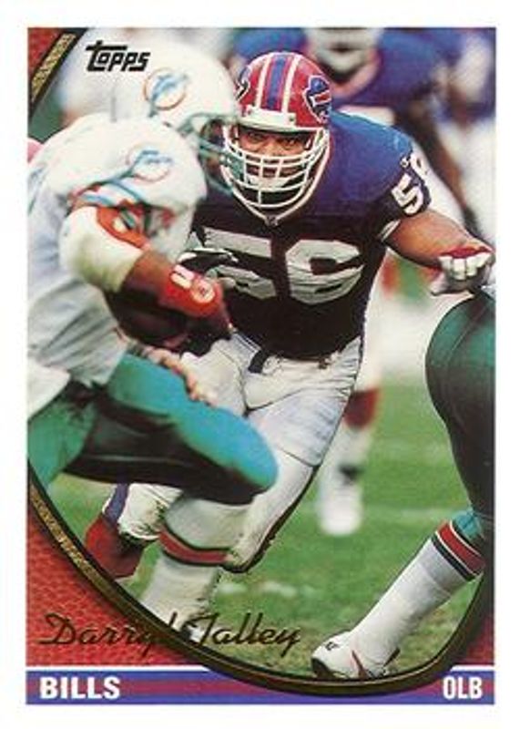 1994 Topps #295 Base