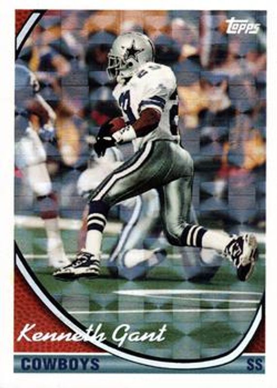 1994 Topps #466 Special Effects