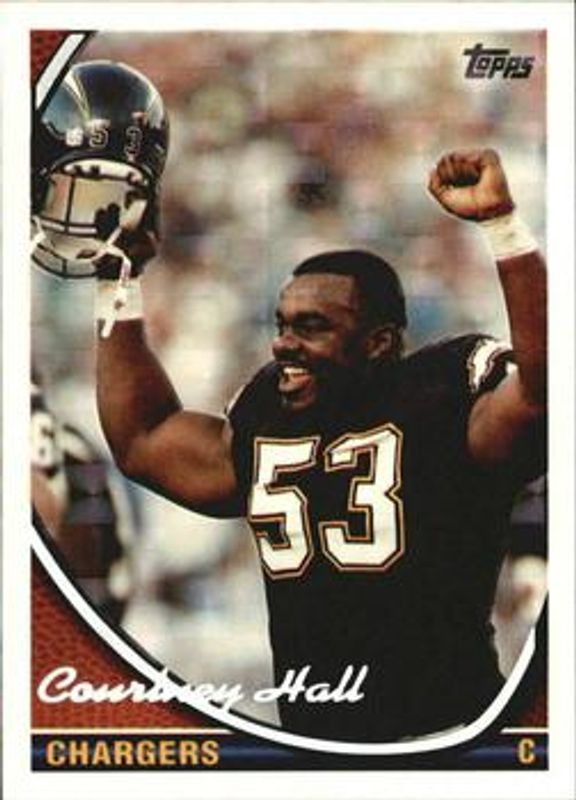 1994 Topps #284 Special Effects