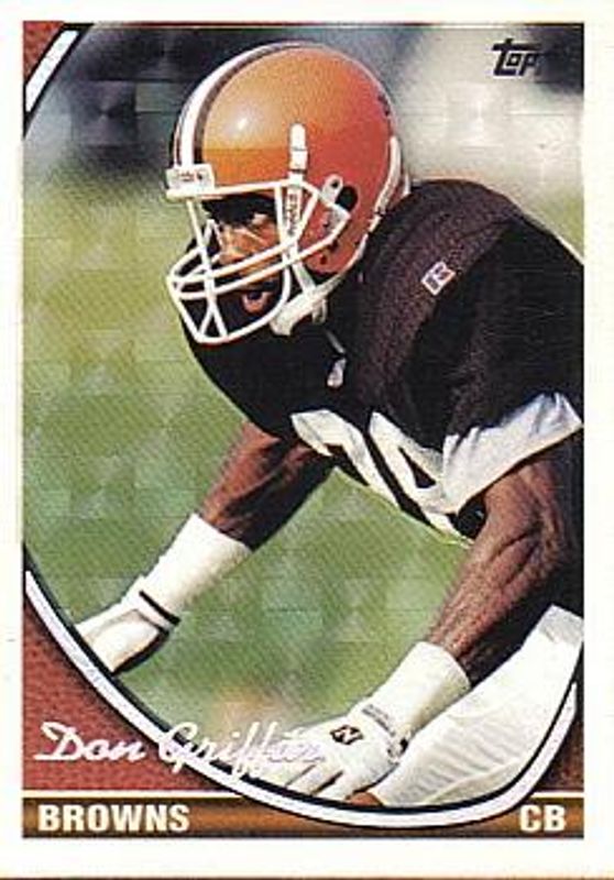 1994 Topps #655 Special Effects