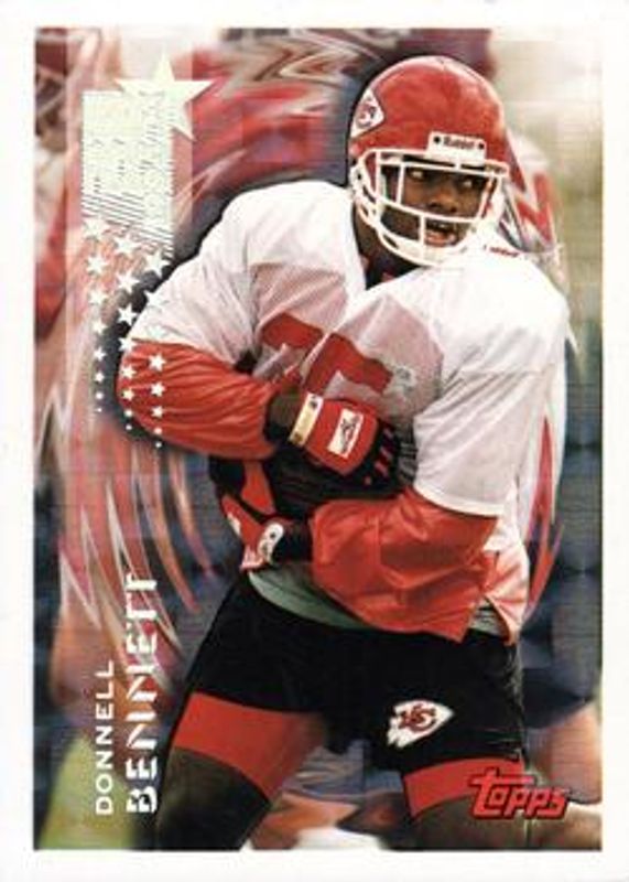 1994 Topps #503 Special Effects