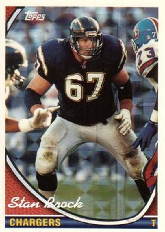 1994 Topps #511 Special Effects