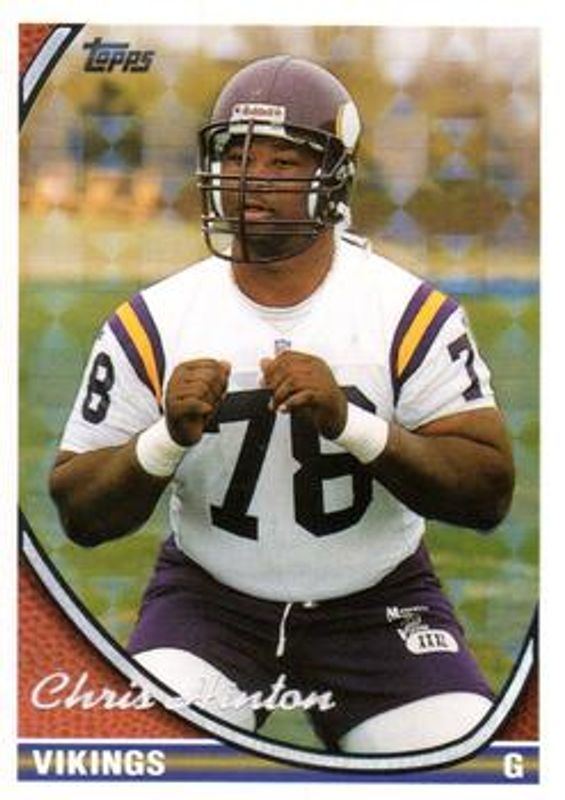 1994 Topps #597 Special Effects