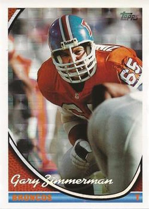 1994 Topps #584 Special Effects