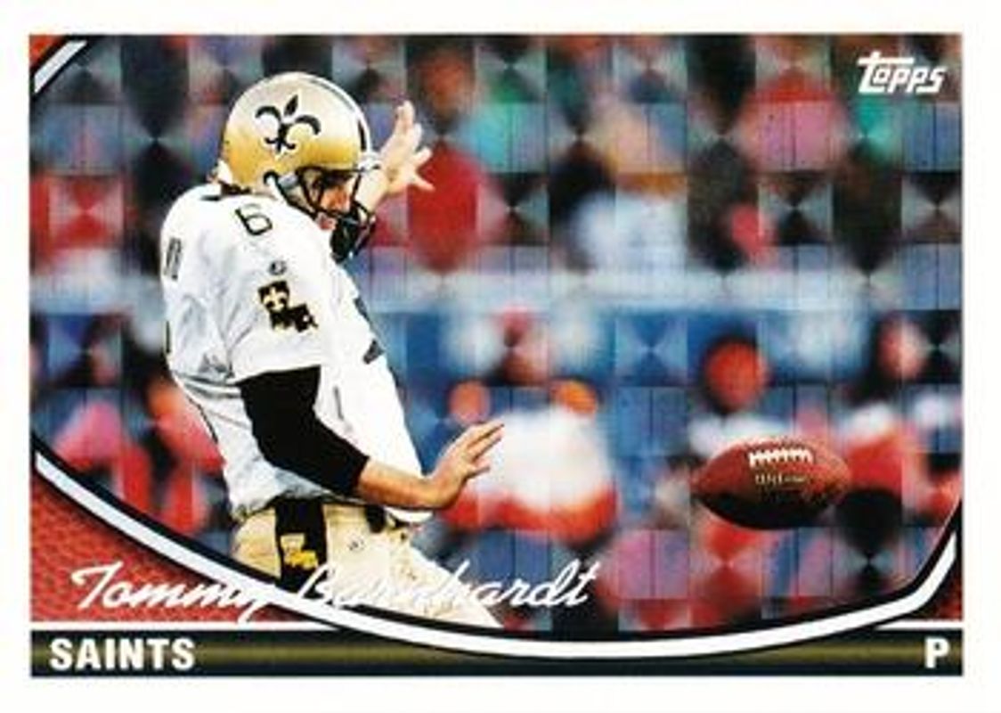 1994 Topps #498 Special Effects