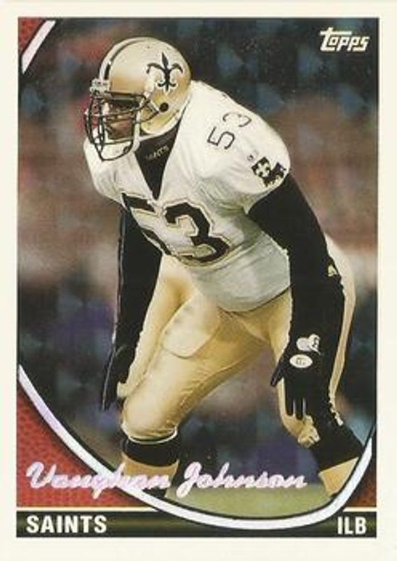 1994 Topps #107 Special Effects