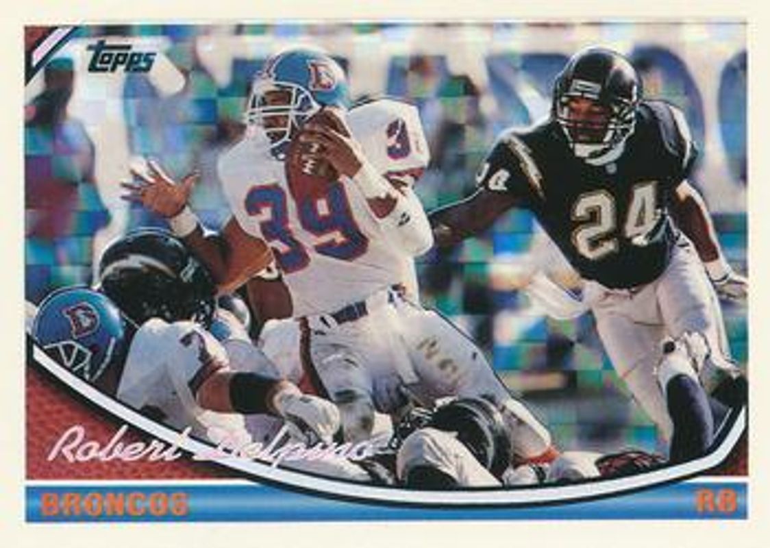 1994 Topps #638 Special Effects