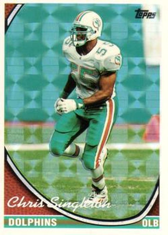 1994 Topps #578 Special Effects