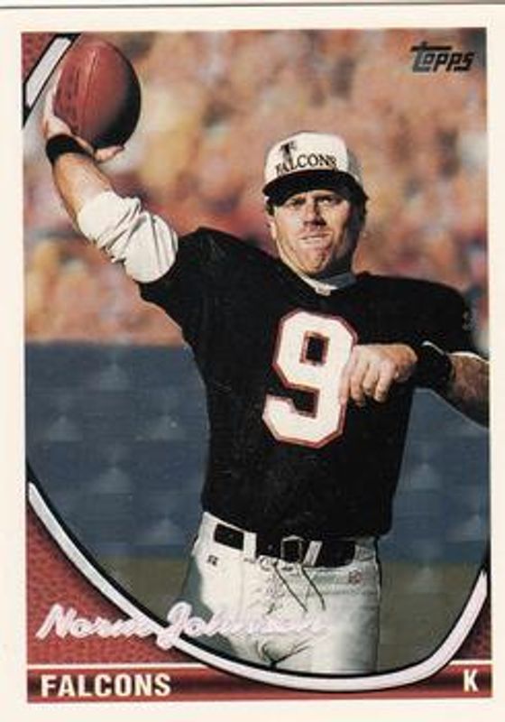 1994 Topps #191 Special Effects