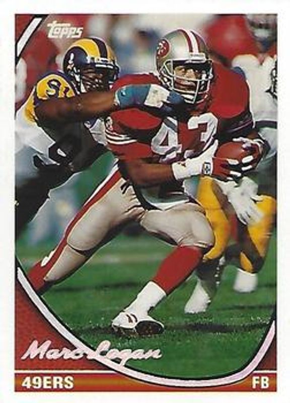 1994 Topps #263 Special Effects