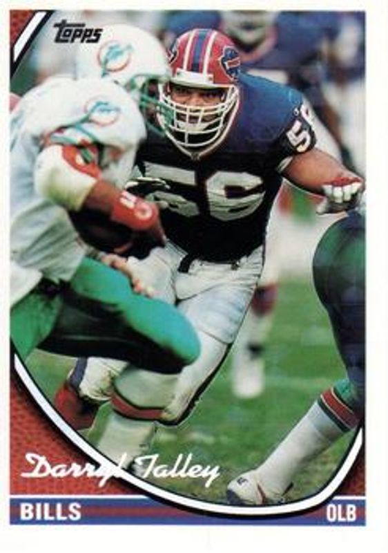 1994 Topps #295 Special Effects
