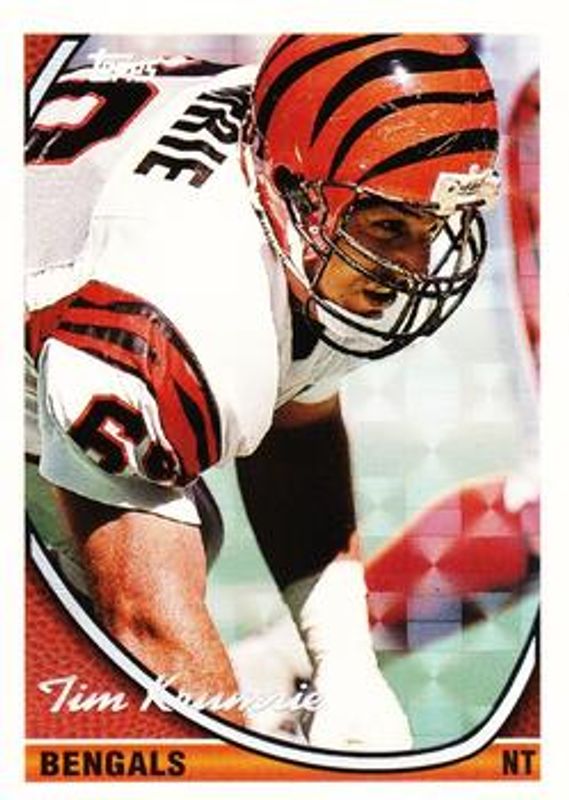 1994 Topps #595 Special Effects