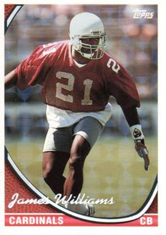 1994 Topps #604 Special Effects