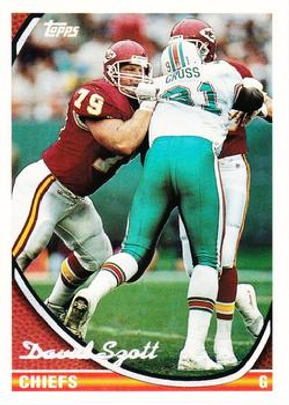 1994 Topps #4 Special Effects