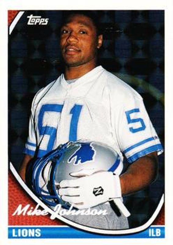 1994 Topps #626 Special Effects