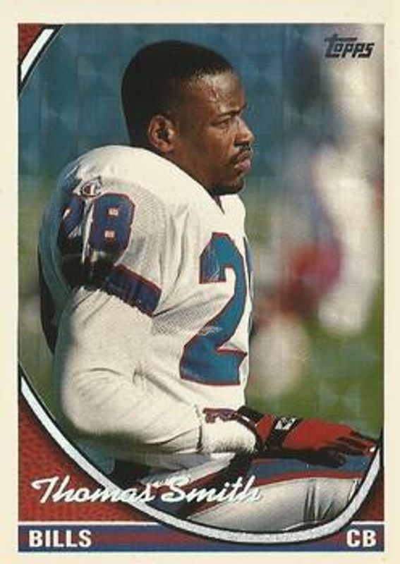 1994 Topps #412 Special Effects