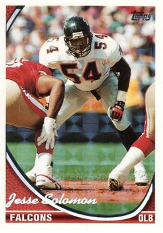 1994 Topps #419 Special Effects