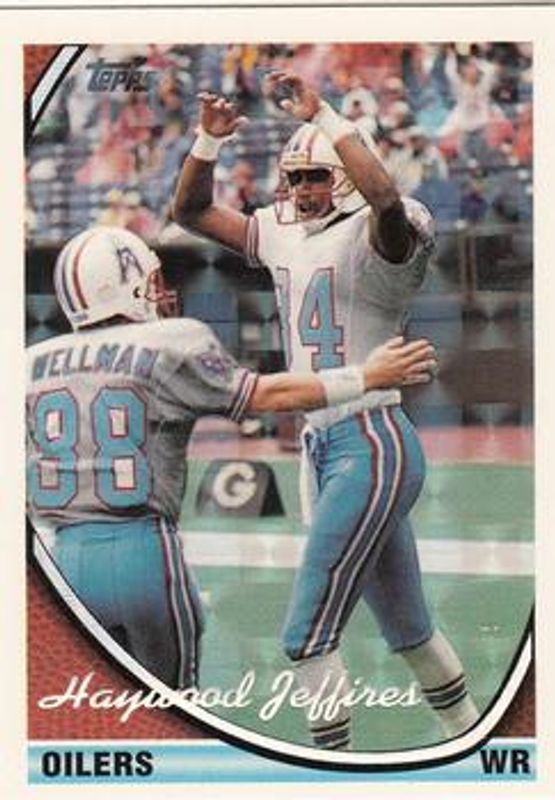 1994 Topps #496 Special Effects