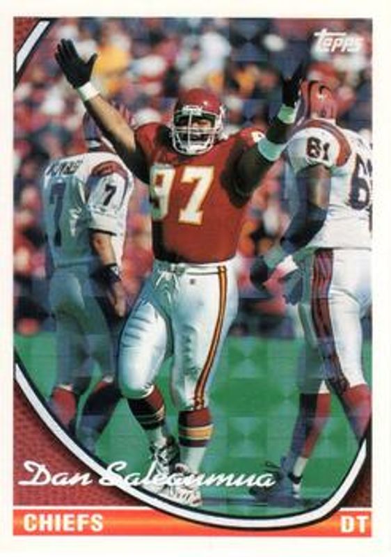 1994 Topps #402 Special Effects