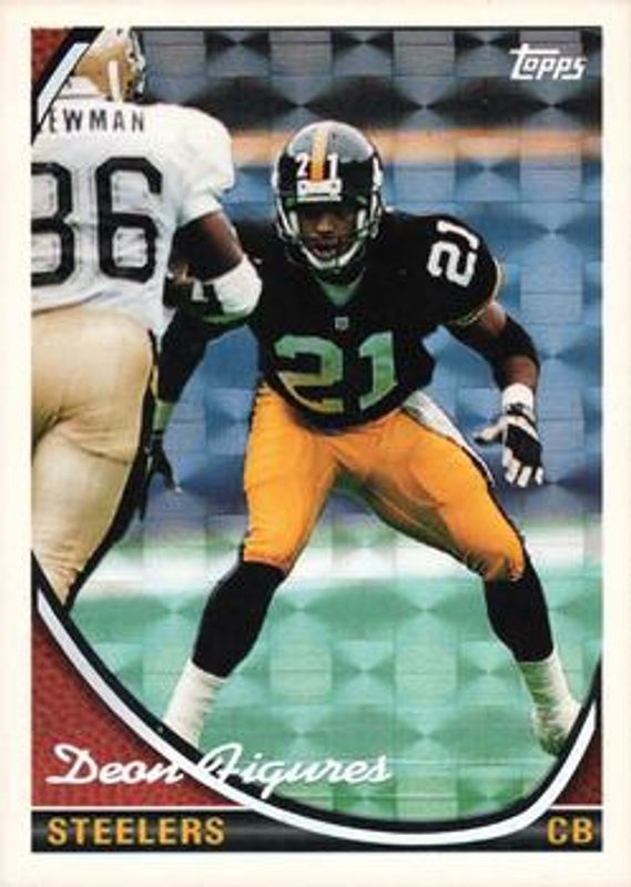 1994 Topps #404 Special Effects