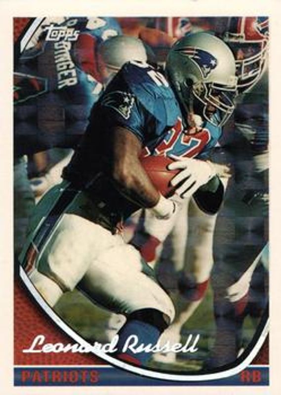 1994 Topps #444 Special Effects