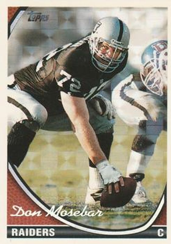 1994 Topps #411 Special Effects