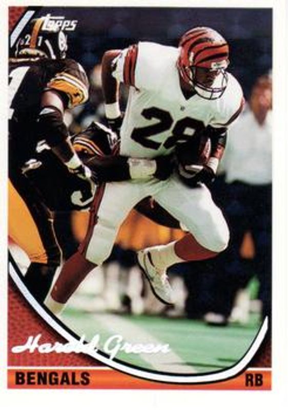 1994 Topps #288 Special Effects