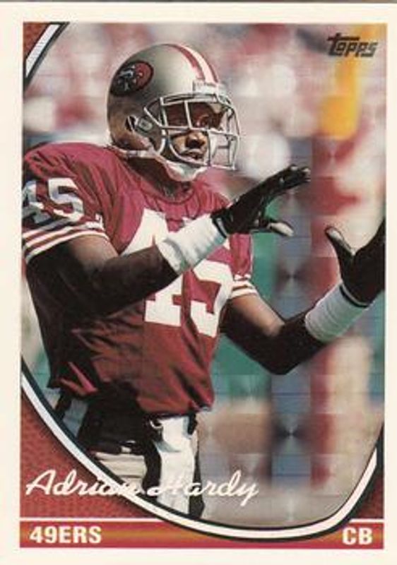 1994 Topps #461 Special Effects