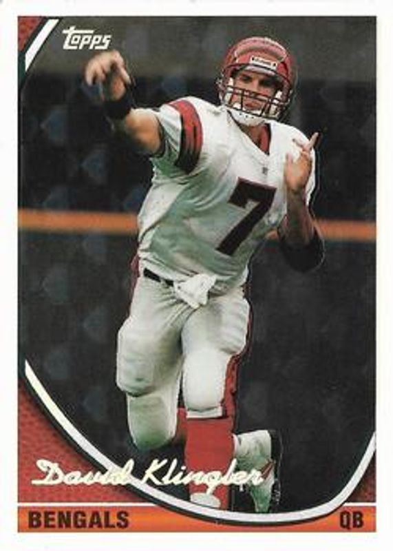 1994 Topps #265 Special Effects