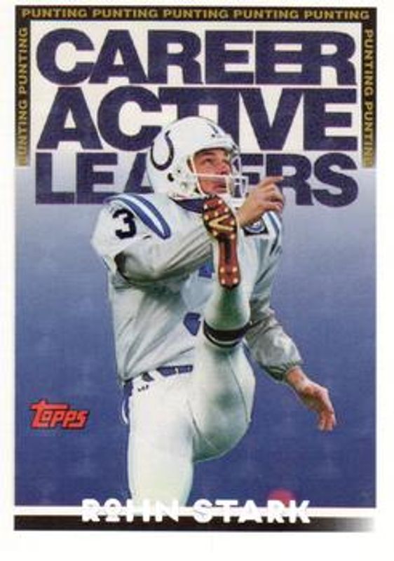 1994 Topps #272 Special Effects