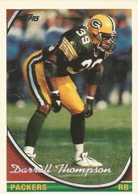 1994 Topps #352 Special Effects