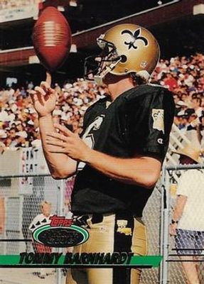 1993 Topps Stadium Club #41 1993 Pre Production Sample