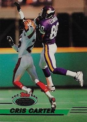 1993 Topps Stadium Club #95 1993 Pre Production Sample