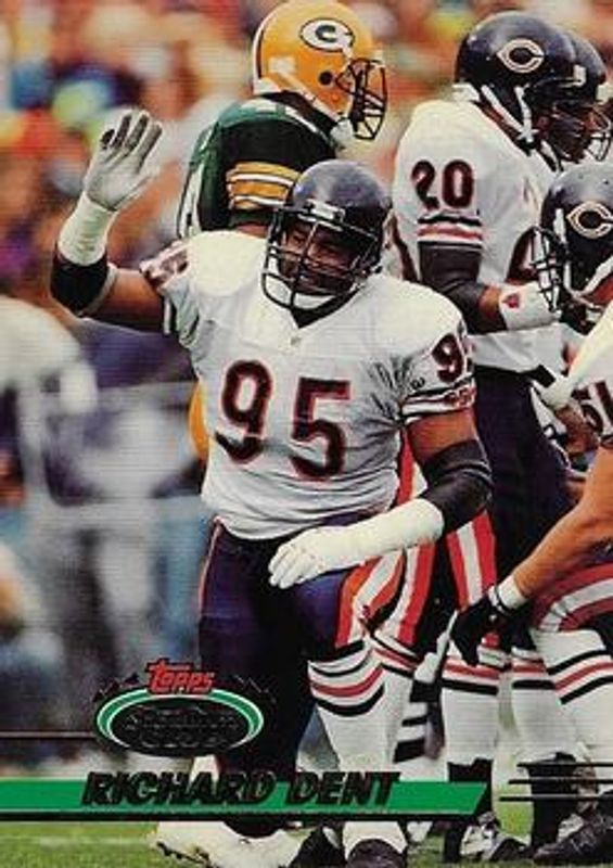 1993 Topps Stadium Club #139 1993 Pre Production Sample