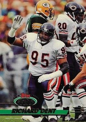 1993 Topps Stadium Club #139 1993 Pre Production Sample