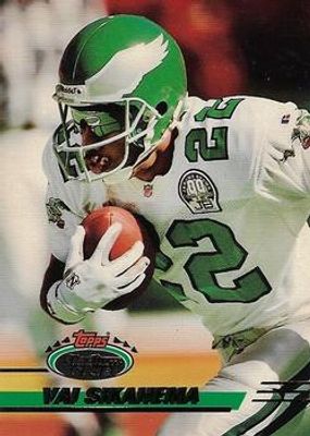 1993 Topps Stadium Club #86 1993 Pre Production Sample