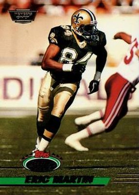 1993 Topps Stadium Club #187 Members Only