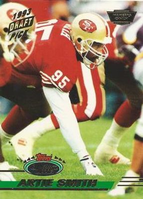 1993 Topps Stadium Club #527 Members Only