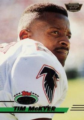 1993 Topps Stadium Club #428 Members Only