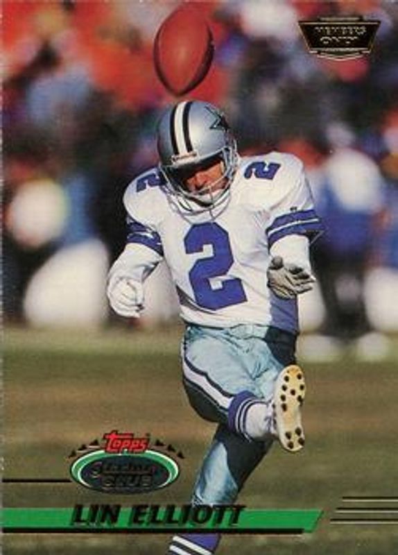 1993 Topps Stadium Club #366 Members Only