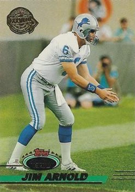 1993 Topps Stadium Club #193 Super Bowl XXVIII Super Teams Exchange