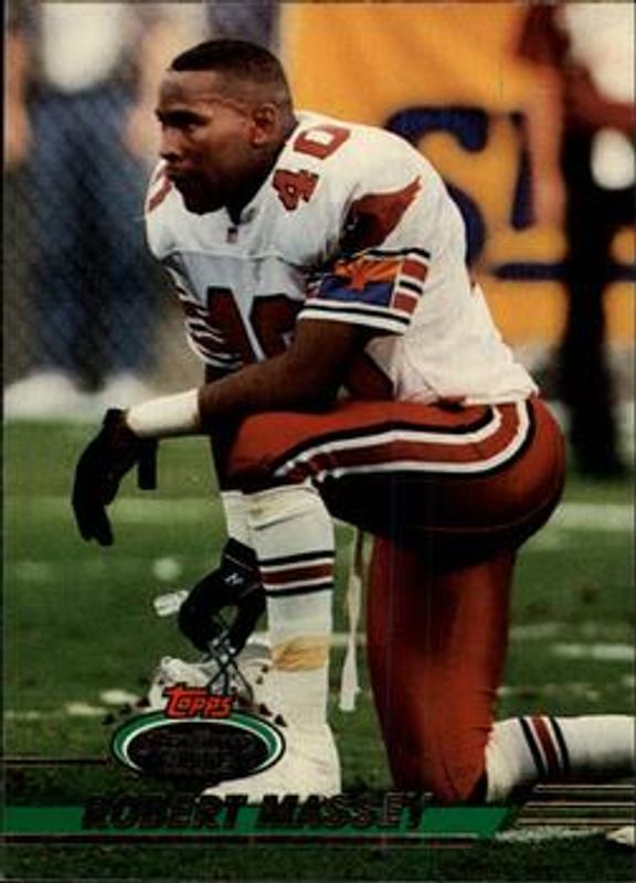 1993 Topps Stadium Club #279 Base