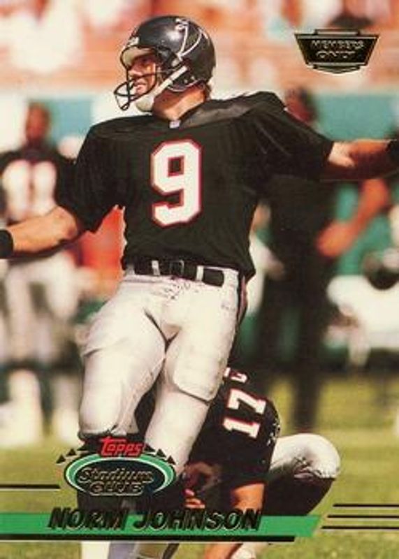 1993 Topps Stadium Club #482 Members Only