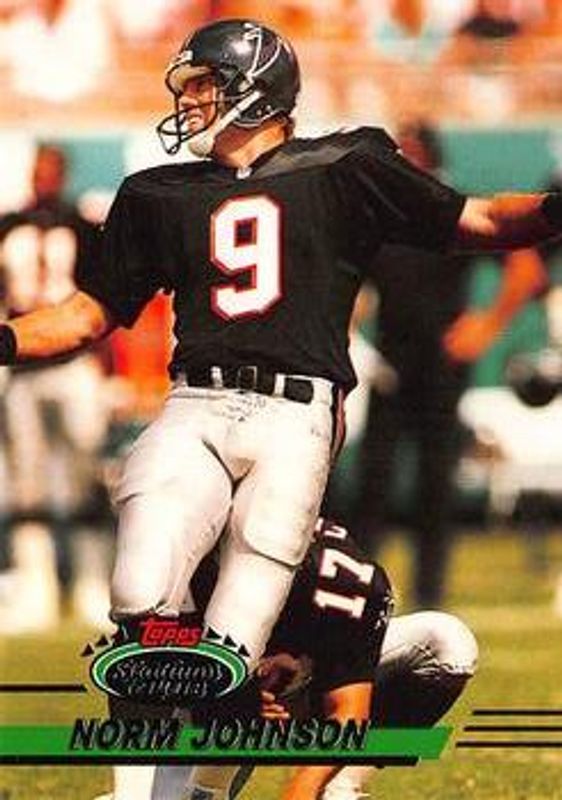 1993 Topps Stadium Club #482 Base