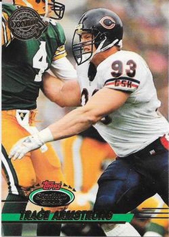 1993 Topps Stadium Club #207 Super Bowl XXVIII Super Teams Exchange