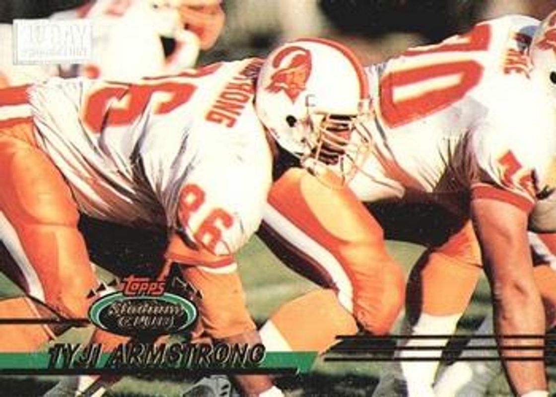 1993 Topps Stadium Club #421 First Day Production Issue