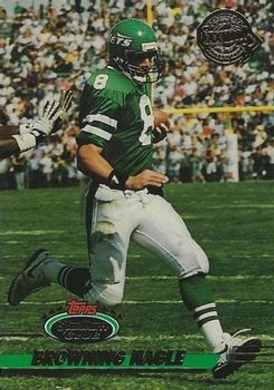 1993 Topps Stadium Club #170 Super Bowl XXVIII Super Teams Exchange